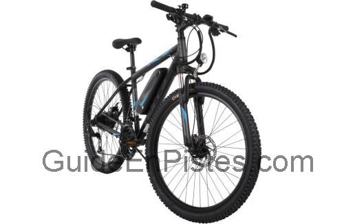 Huffy Transic fiche technique et avis